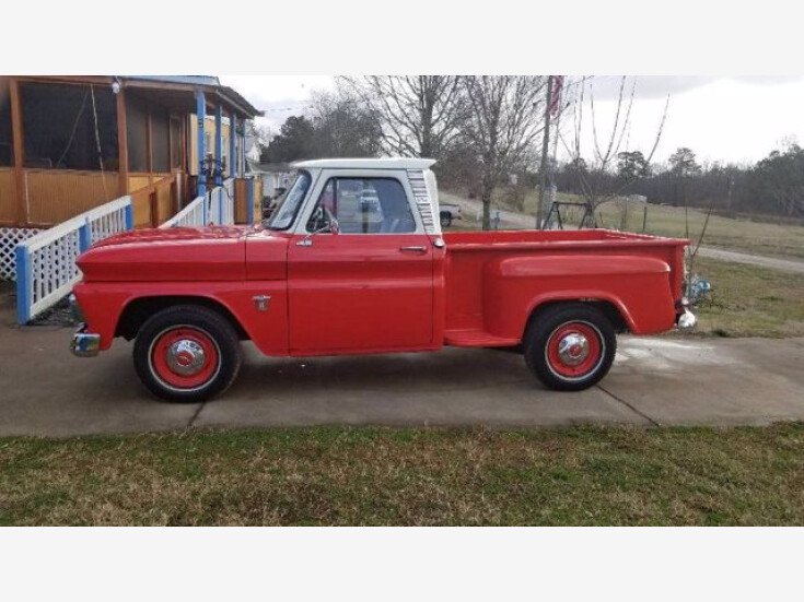 Thumbnail Photo undefined for 1964 Chevrolet C/K Truck